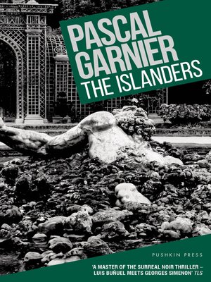 cover image of The Islanders